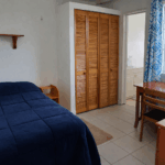LAE Apartment Photos Lance Aux Epines Apartments Grenada - Bedroom